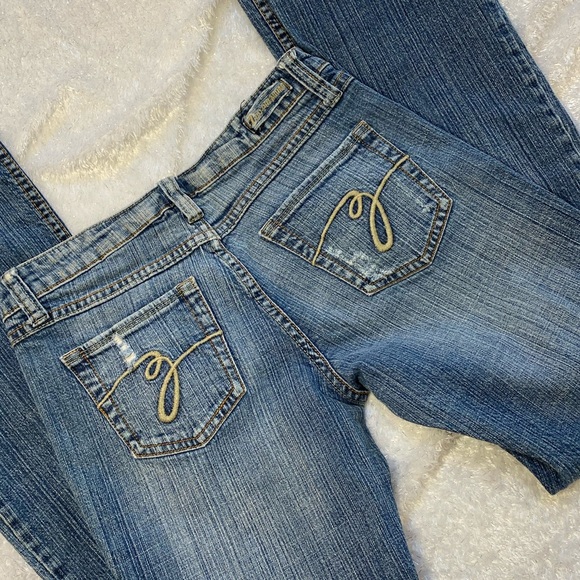 ZCO bootcut low rise jeans - Picture 6 of 14